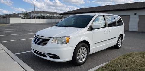 Chrysler Town & Country 2014