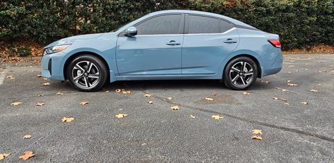 Nissan Sentra 2025