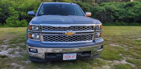 Chevrolet Silverado 1500 2015
