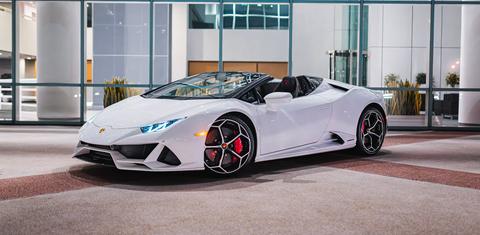 Lamborghini Huracan EVO 2020
