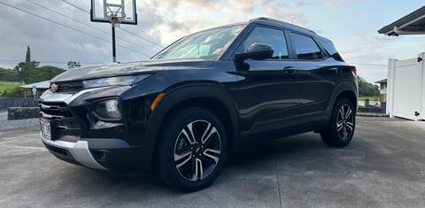 Chevrolet Trailblazer 2023