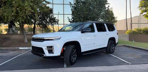 Jeep Grand Wagoneer 2026