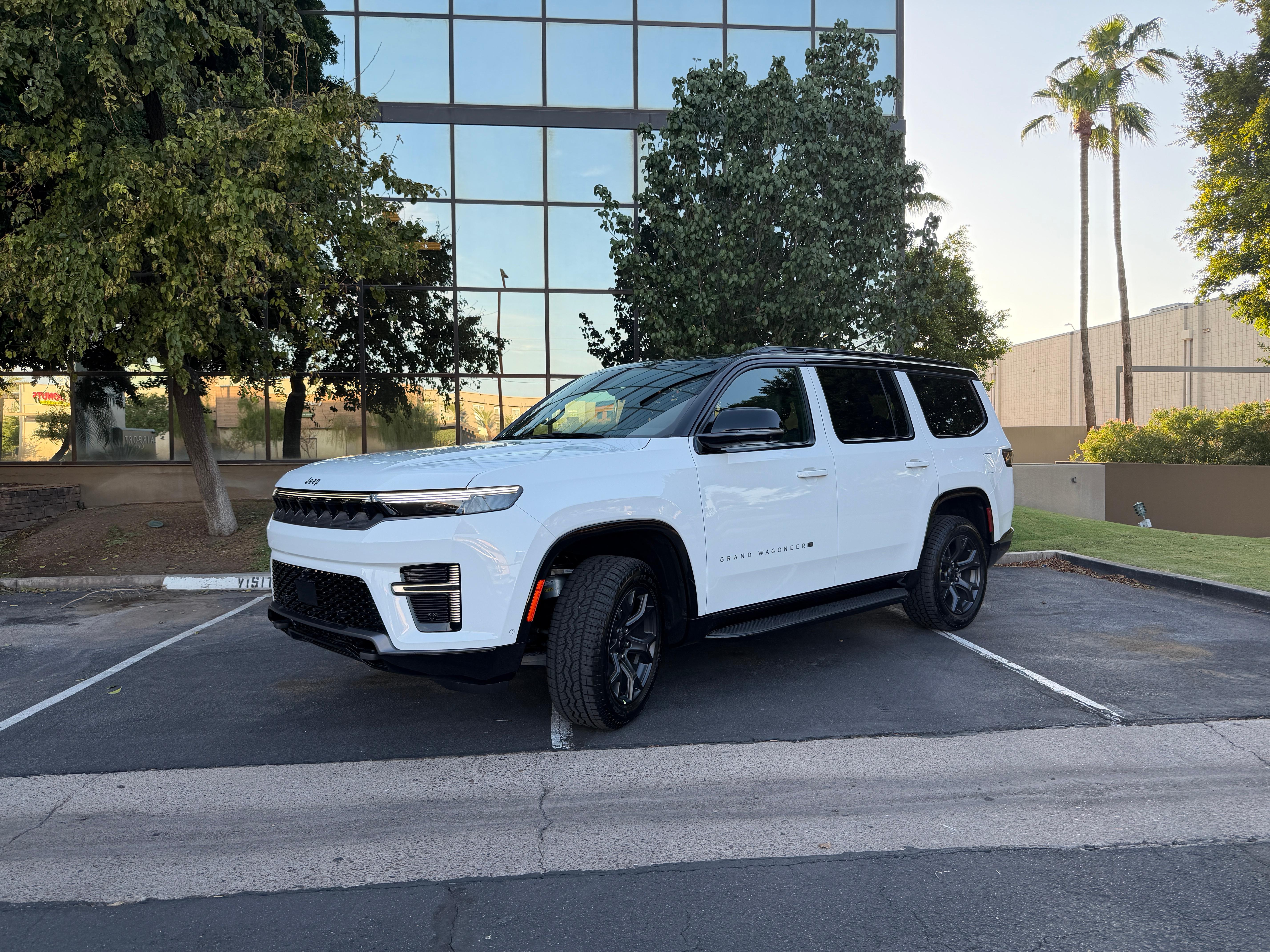 Jeep Grand Wagoneer 2026 in Phoenix, AZ