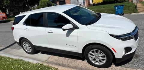 Chevrolet Equinox 2024