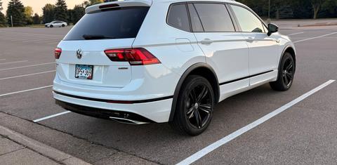 Volkswagen Tiguan 2019