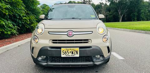 FIAT 500L 2014