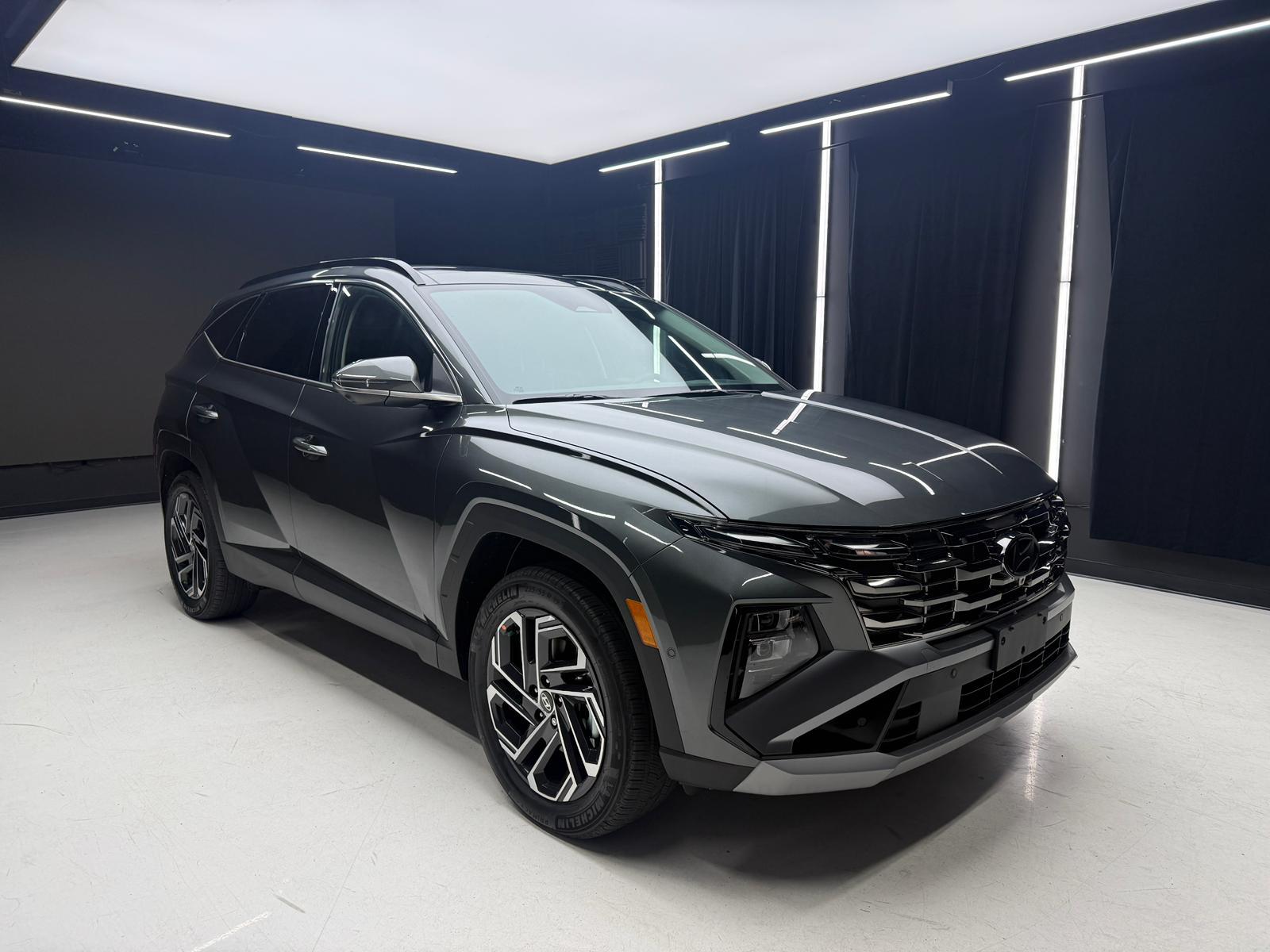 Hyundai Tucson Hybrid 2026 à 