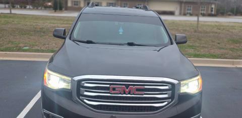 GMC Acadia 2019
