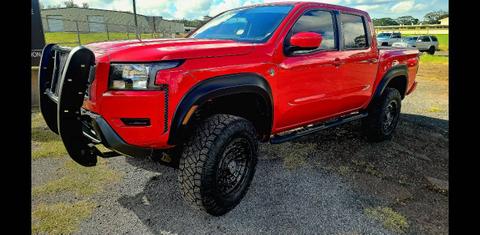 Nissan Frontier 2023