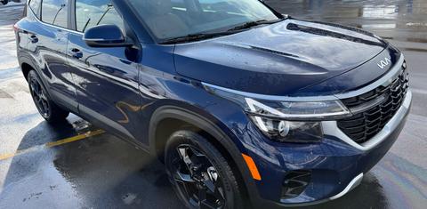 Kia Seltos 2026