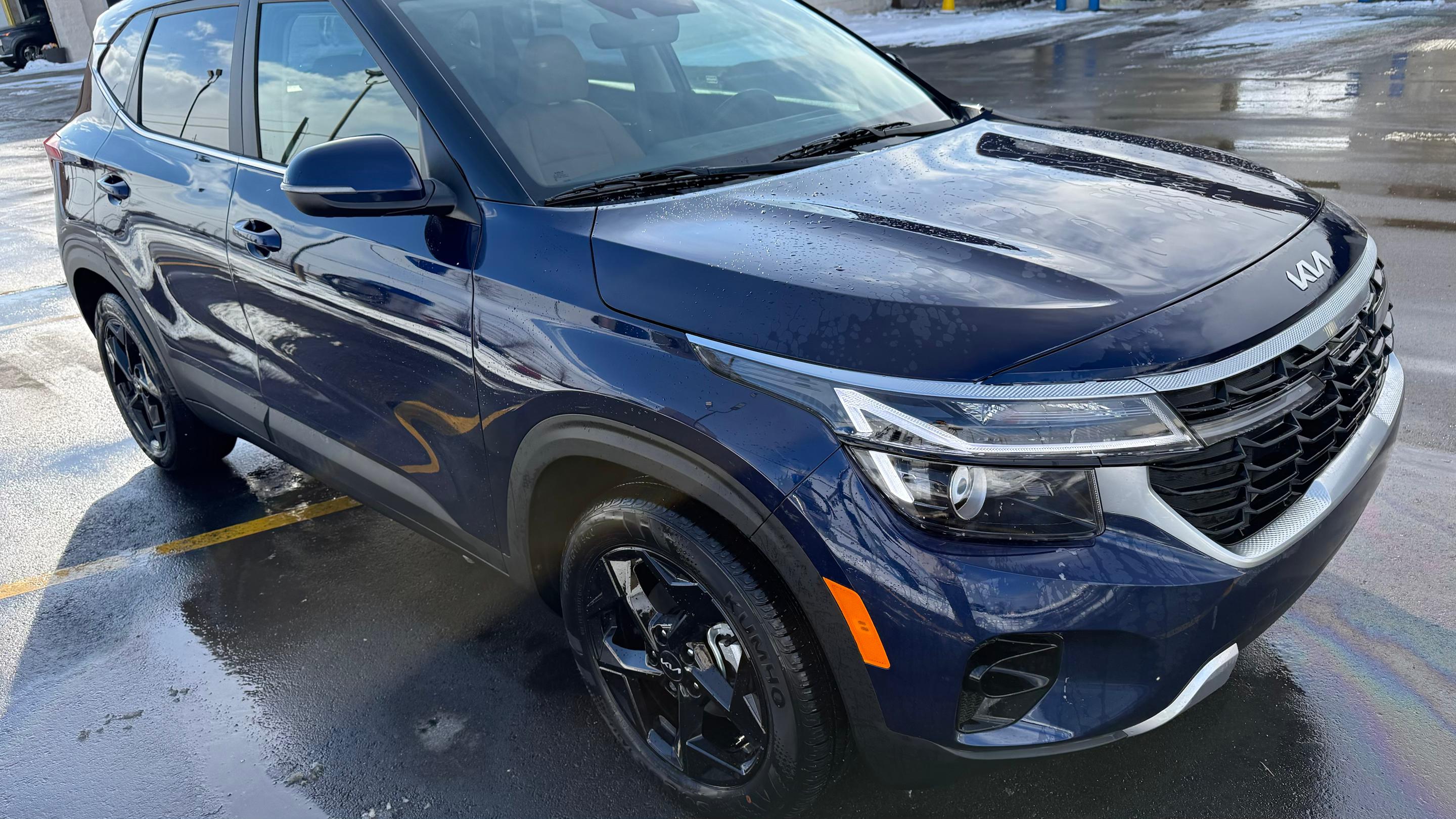 Kia Seltos 2026 in Sterling Heights, MI