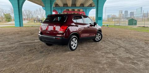 Chevrolet Trax 2016