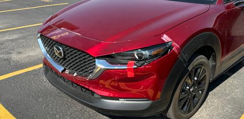 Mazda CX-30 2026