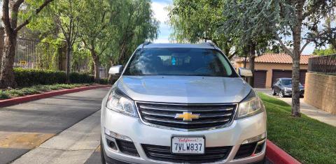 Chevrolet Traverse 2017
