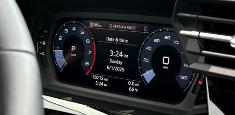 Audi A3 2023