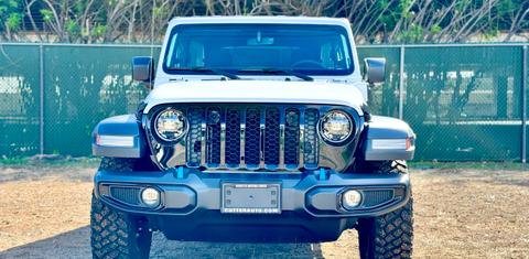 Jeep Wrangler 4xe 2023
