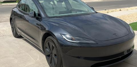 Tesla Model 3 2026