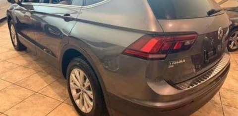 Volkswagen Tiguan 2019