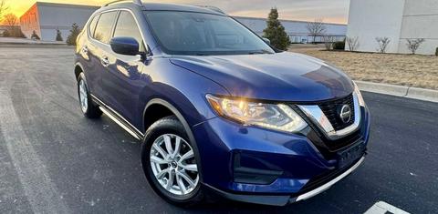 Nissan Rogue 2019