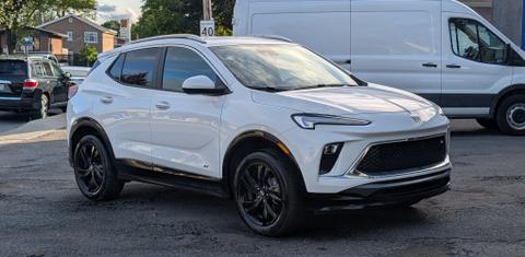 Buick Encore GX 2025