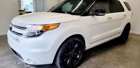 Ford Explorer 2013
