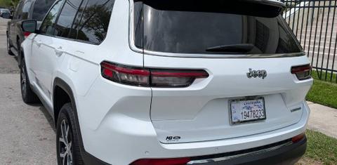 Jeep Grand Cherokee L 2023