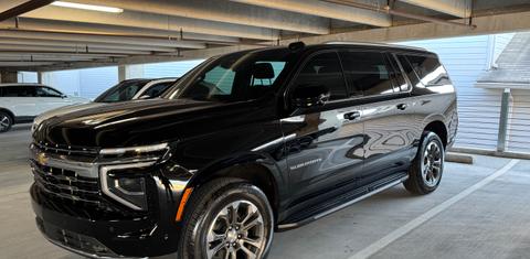 Chevrolet Suburban 2025