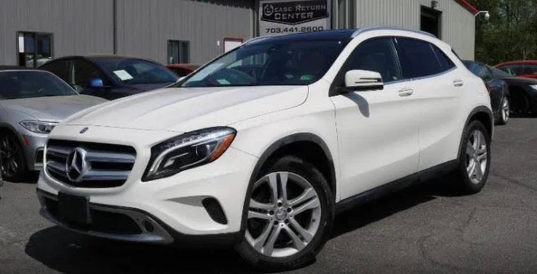Mercedes-Benz GLA-Class 2017 in Stafford, VA