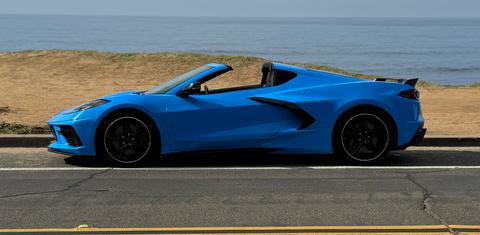 Chevrolet Corvette 2024
