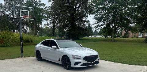 Genesis G70 2023