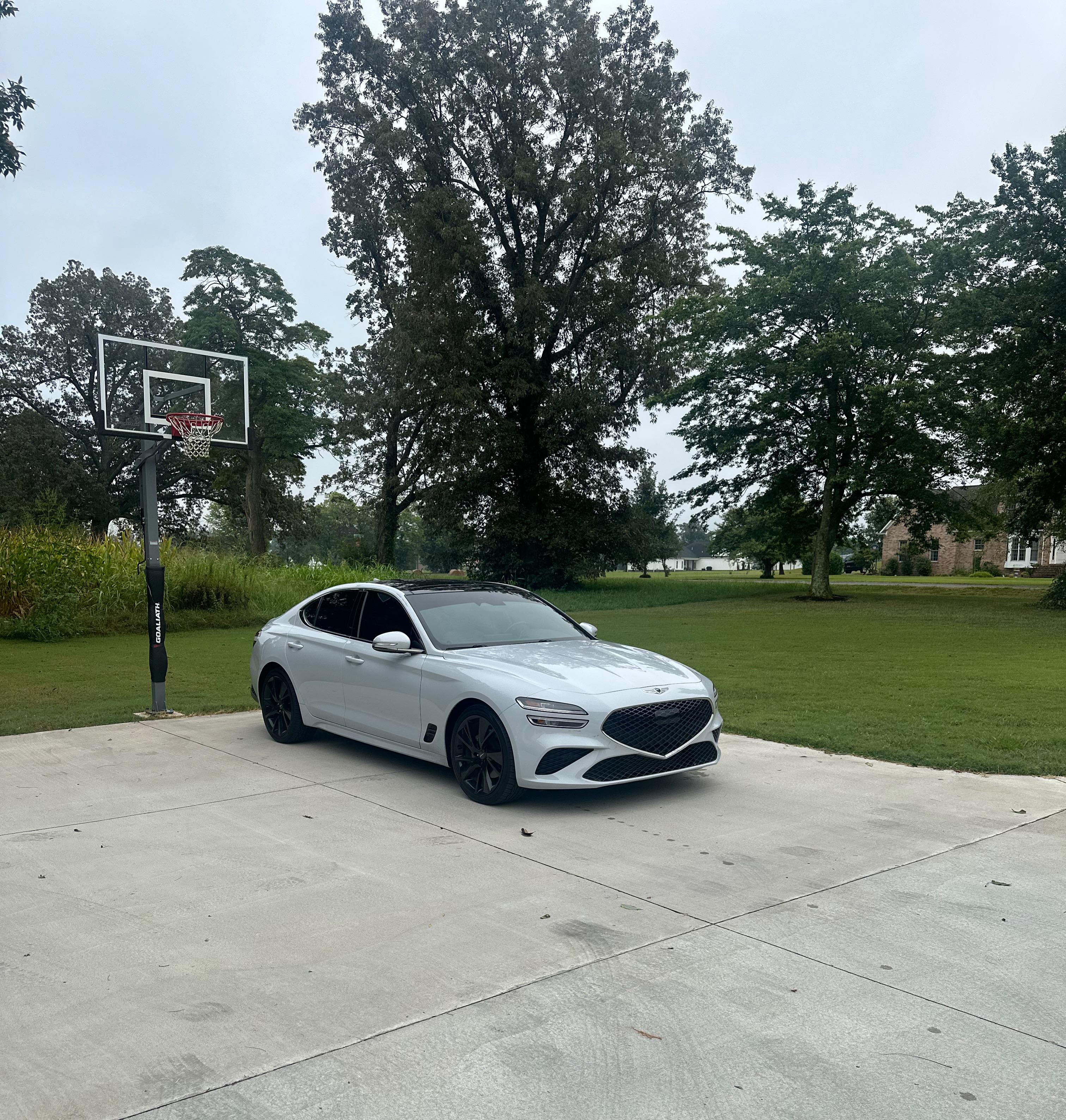 Genesis G70 2023 in Wickliffe, KY