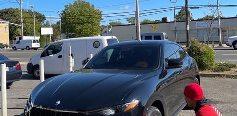 Maserati Levante 2019
