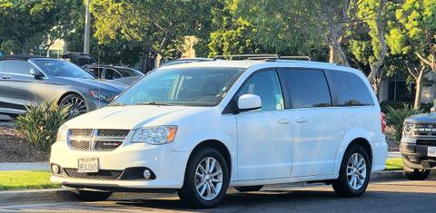 Dodge Grand Caravan 2019