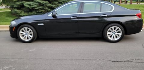BMW 5 Series 2016
