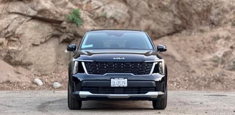 Kia Sorento 2025