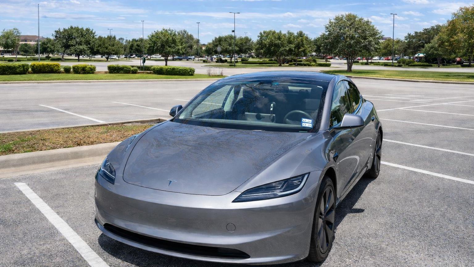 Tesla Model 3 2025 in Richardson, TX