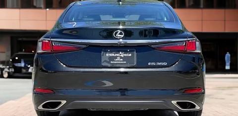 Lexus ES 2021