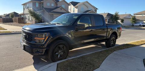 Ford F-150 2025
