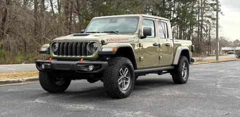 Jeep Gladiator 2025