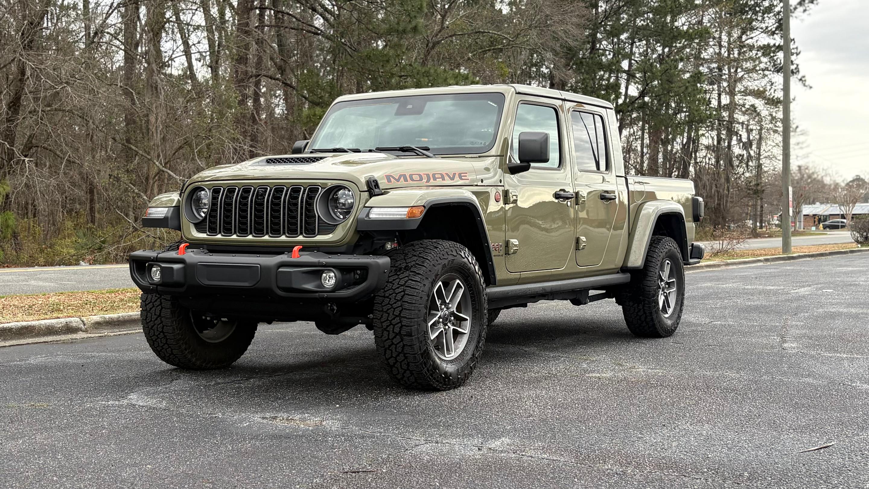 Jeep Gladiator 2025 in Pooler, GA