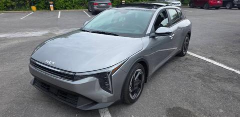Kia K4 2026