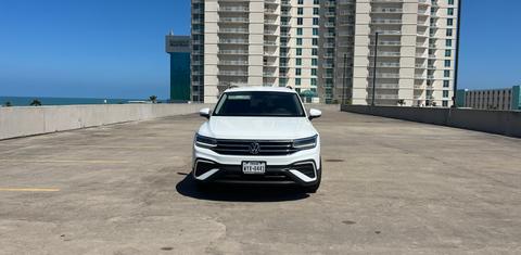 Volkswagen Tiguan 2023