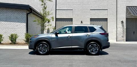 Nissan Rogue 2025