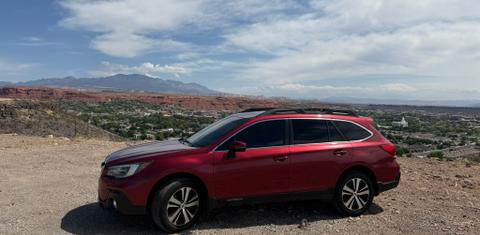Subaru Outback 2018