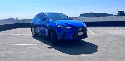 Lexus NX 2024