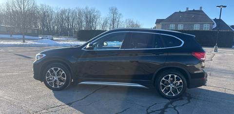 BMW X1 2021