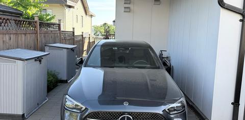 Mercedes-Benz C-Class 2024