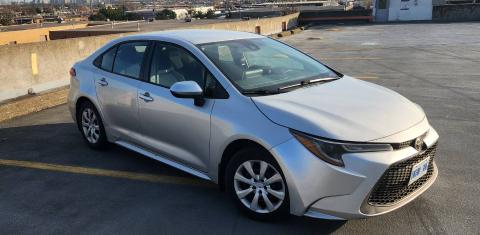 Toyota Corolla 2020