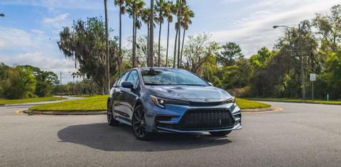 Toyota Corolla 2024