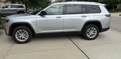 Jeep Grand Cherokee L 2022